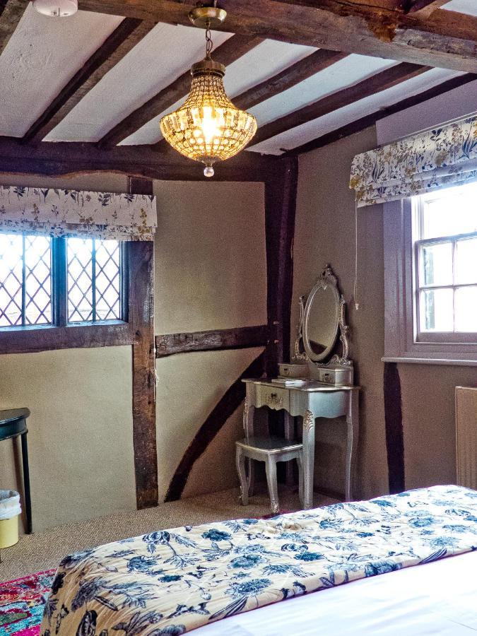 Ye Olde Smugglers Inne Alfriston Kültér fotó