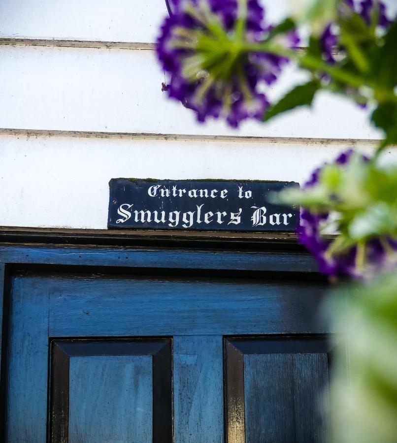 Ye Olde Smugglers Inne Alfriston Kültér fotó