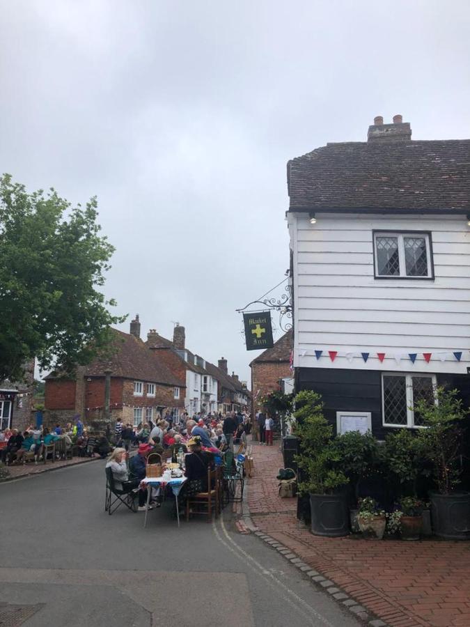Ye Olde Smugglers Inne Alfriston Kültér fotó