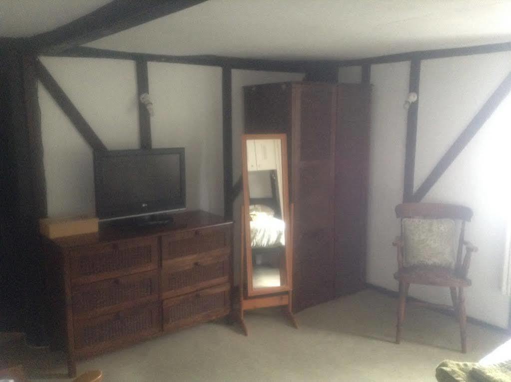 Ye Olde Smugglers Inne Alfriston Kültér fotó